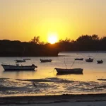 Le spiagge di Watamu - Blue Lagoon Barracuda Beach