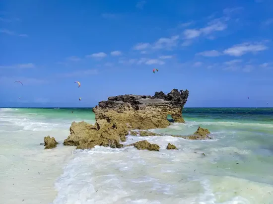Garoda Beach