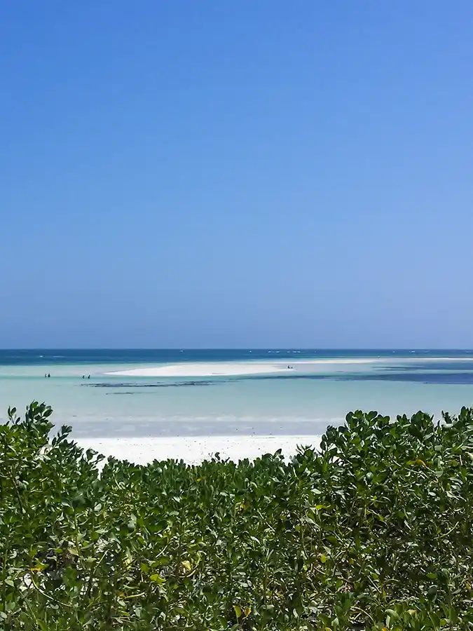 Le spiagge di Watamu - Garoda Beach