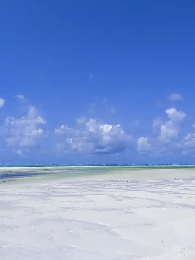 Le spiagge di Watamu - Jacaranda Beach