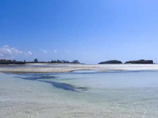 Watamu Beach
