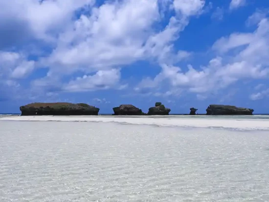 Spiaggia di Watamu