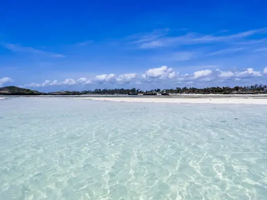 Spiaggia di Watamu