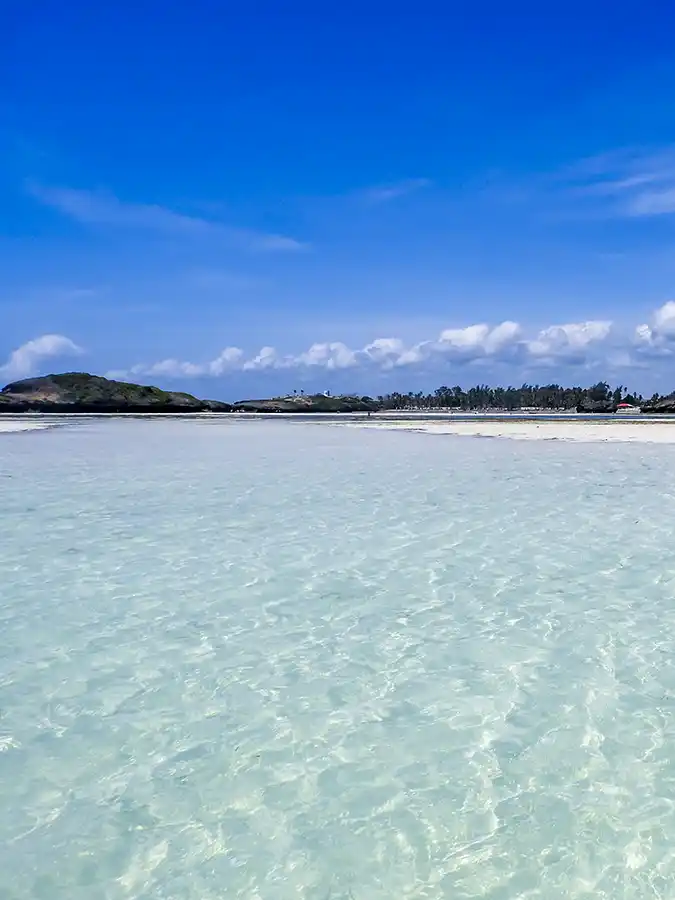 Le spiagge di Watamu - Watamu Beach