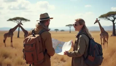 Assicurazione viaggio per il Kenya
