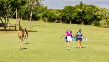 golf in kenya